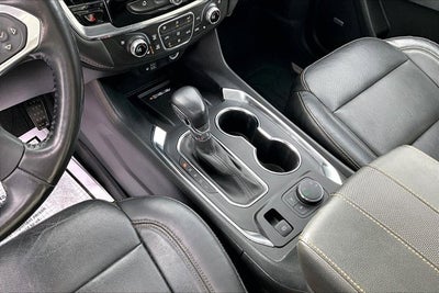 2021 Chevrolet Traverse Premier