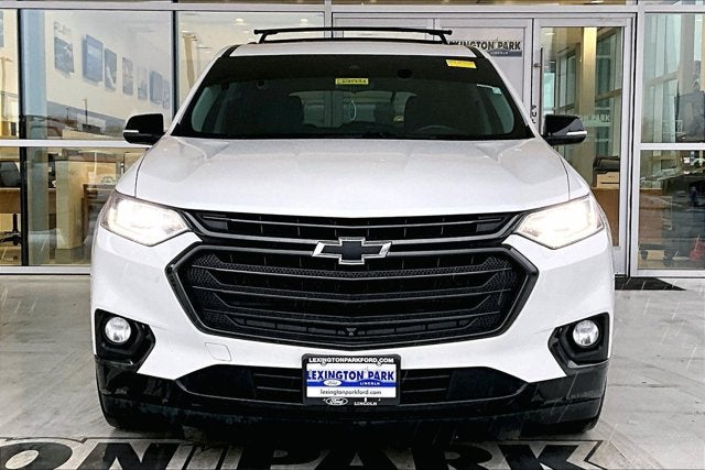 2021 Chevrolet Traverse Premier