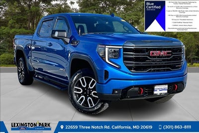 2022 GMC Sierra 1500 AT4