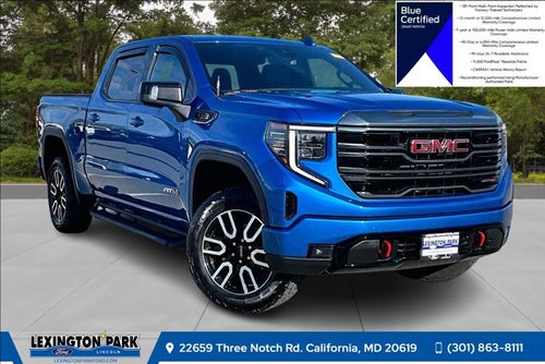 2022 GMC Sierra 1500 AT4