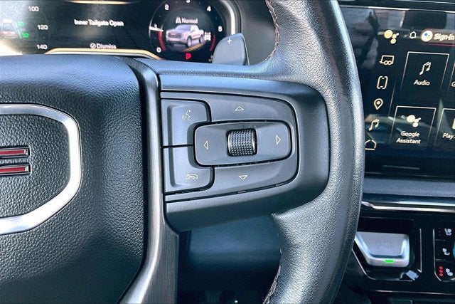 2022 GMC Sierra 1500 AT4