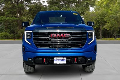 2022 GMC Sierra 1500 AT4