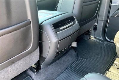 2023 Cadillac Escalade 4WD Premium Luxury Platinum