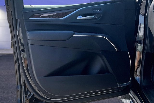 2023 Cadillac Escalade 4WD Premium Luxury Platinum