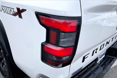 2022 Nissan Frontier PRO-X