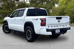 2022 Nissan Frontier PRO-X