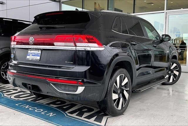 2024 Volkswagen Atlas Cross Sport 2.0T SE w/Technology