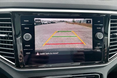 2023 Volkswagen Atlas 3.6L V6 SE w/Technology