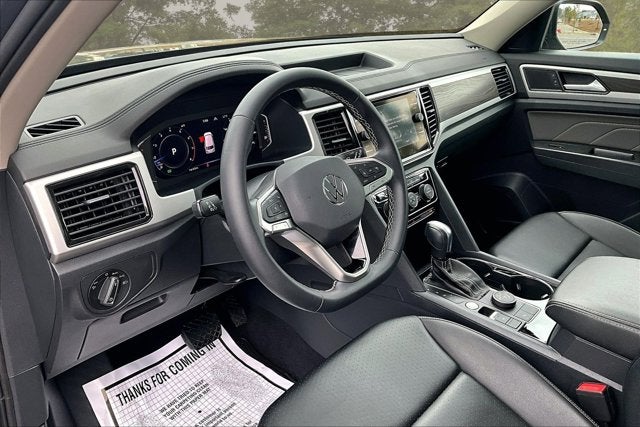 2023 Volkswagen Atlas 3.6L V6 SE w/Technology