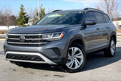 2023 Volkswagen Atlas 3.6L V6 SE w/Technology