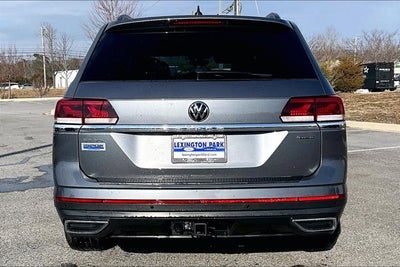 2023 Volkswagen Atlas 3.6L V6 SE w/Technology