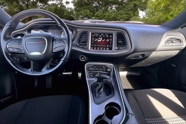 2022 Dodge Challenger R/T