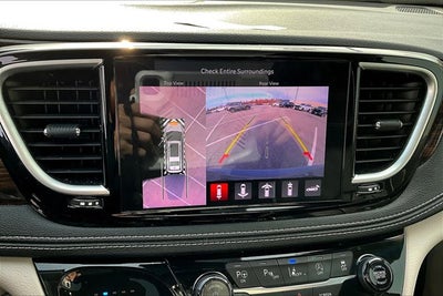 2022 Chrysler Pacifica Limited