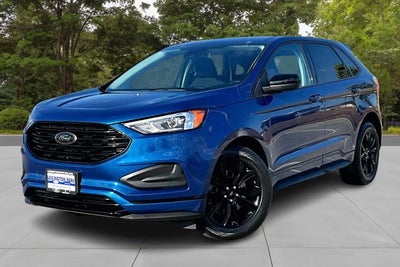2022 Ford Edge SE