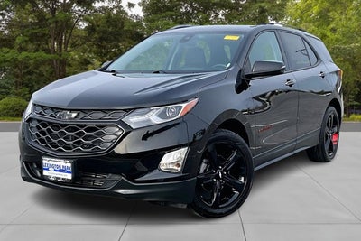 2020 Chevrolet Equinox Premier