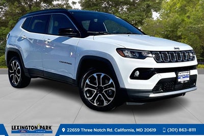 2024 Jeep Compass Limited