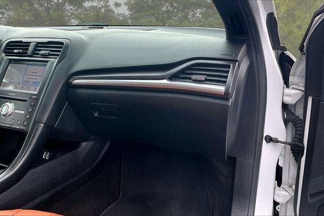 2019 Ford Fusion Energi Titanium