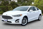 2019 Ford Fusion Energi Titanium