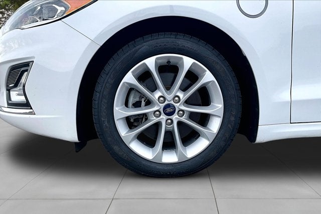 2019 Ford Fusion Energi Titanium