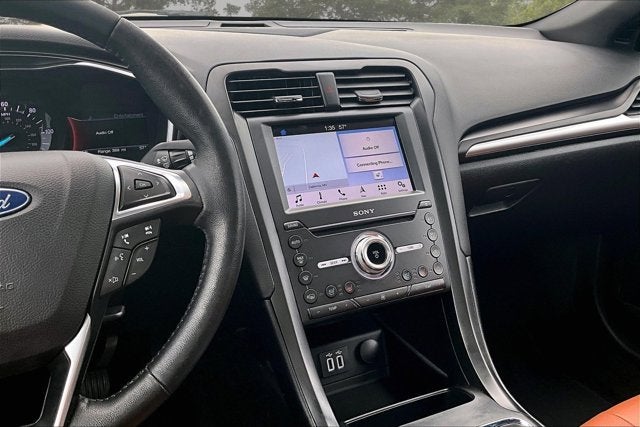 2019 Ford Fusion Energi Titanium
