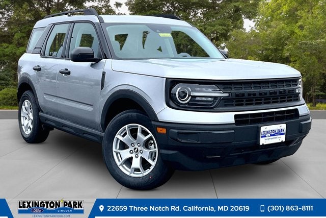 2021 Ford Bronco Sport Base