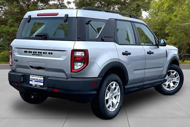 2021 Ford Bronco Sport Base