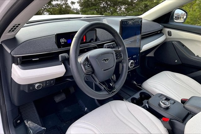 2022 Ford Mustang Mach-E Premium