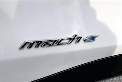 2022 Ford Mustang Mach-E Premium