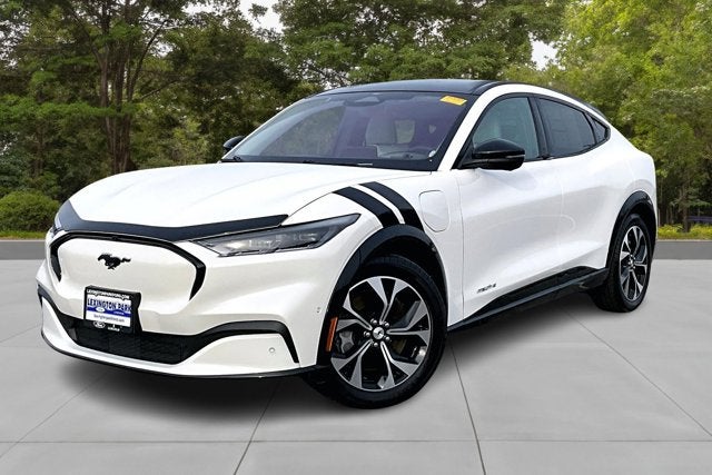 2022 Ford Mustang Mach-E Premium