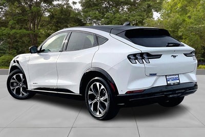 2022 Ford Mustang Mach-E Premium