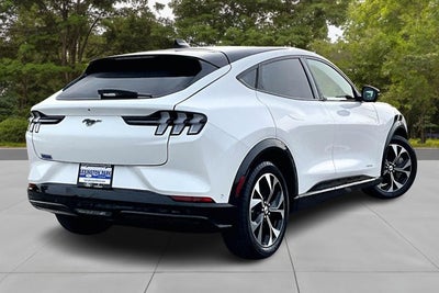 2022 Ford Mustang Mach-E Premium