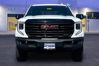 2024 GMC Sierra 1500 AT4X