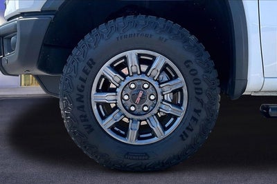 2024 GMC Sierra 1500 AT4X