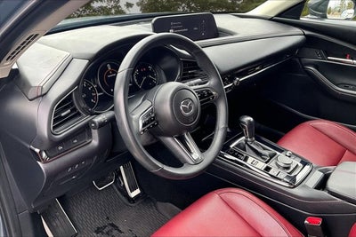 2024 Mazda Mazda CX-30 2.5 S Carbon Edition