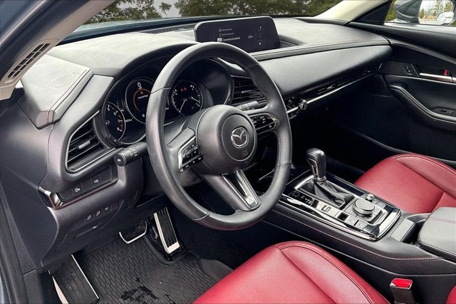 2024 Mazda Mazda CX-30 2.5 S Carbon Edition