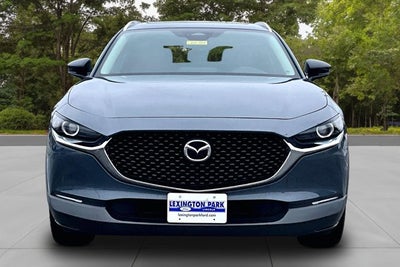 2024 Mazda Mazda CX-30 2.5 S Carbon Edition