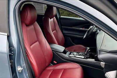 2024 Mazda Mazda CX-30 2.5 S Carbon Edition