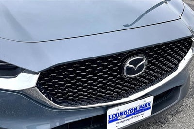 2024 Mazda Mazda CX-30 2.5 S Carbon Edition