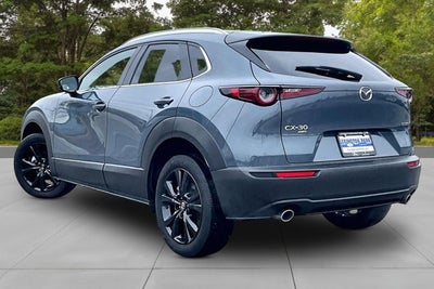 2024 Mazda Mazda CX-30 2.5 S Carbon Edition