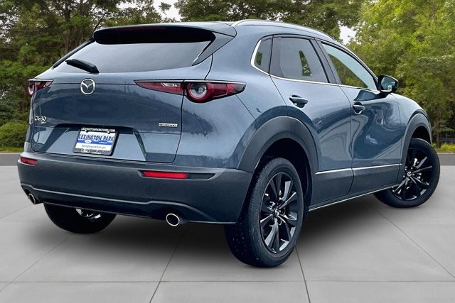 2024 Mazda Mazda CX-30 2.5 S Carbon Edition