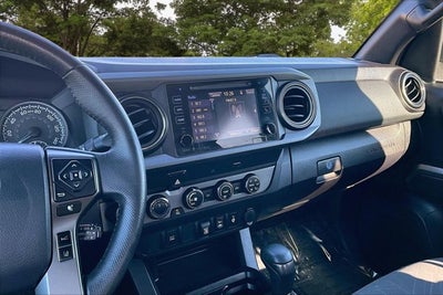 2019 Toyota Tacoma 4WD TRD Off Road