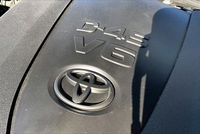 2019 Toyota Tacoma 4WD TRD Off Road