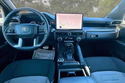 2024 Toyota Tacoma 4WD Base