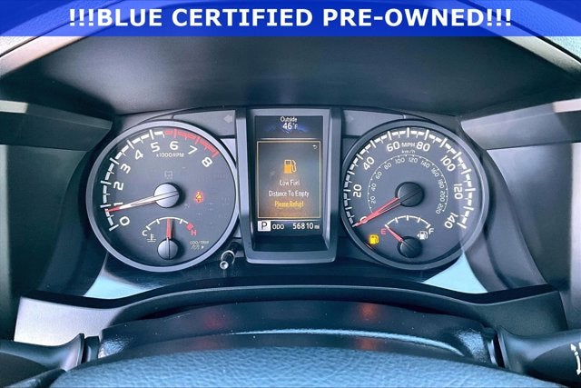 2023 Toyota Tacoma 2WD SR