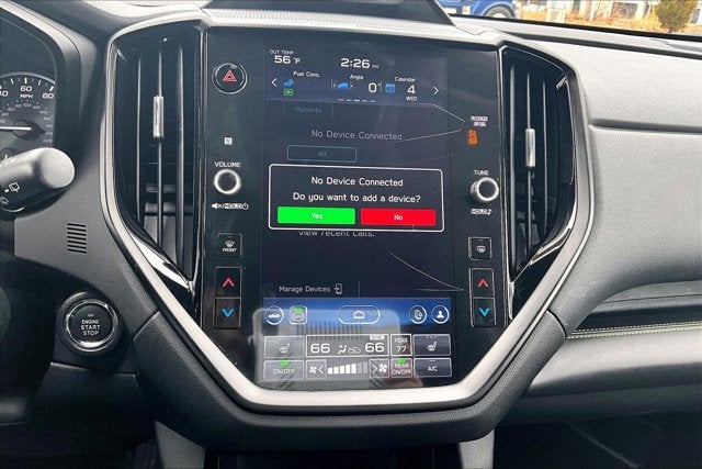 2023 Subaru Ascent Onyx Edition Limited