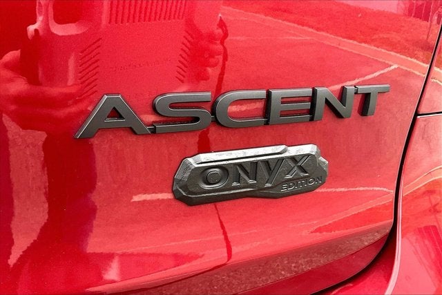 2023 Subaru Ascent Onyx Edition Limited
