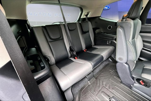 2023 Subaru Ascent Onyx Edition Limited