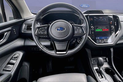 2023 Subaru Ascent Onyx Edition Limited