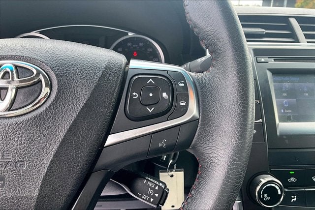 2017 Toyota Camry Base