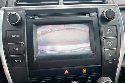 2017 Toyota Camry Base